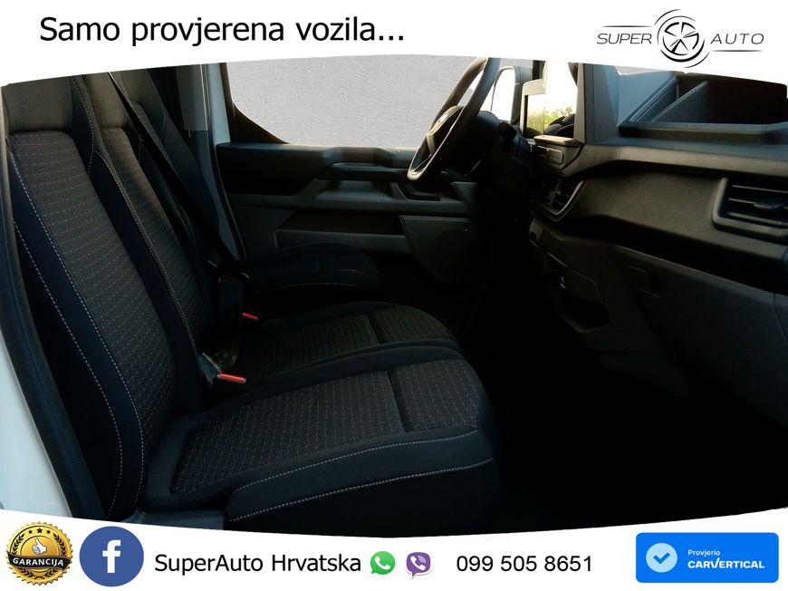 Ford Transit Custom 320 L1H1 LKW VA PHEV Trend 87 kW, 118 KS