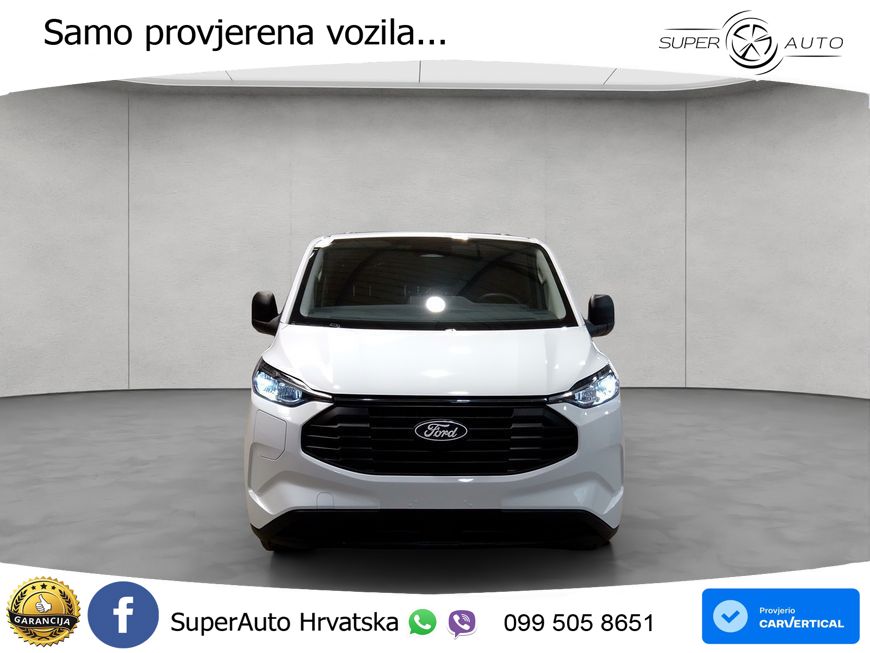 Ford Transit Custom 320 L1H1 LKW VA PHEV Trend 87 kW, 118 KS