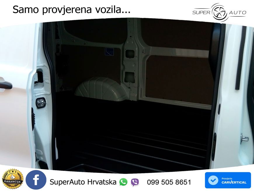 Ford Transit Custom 320 L1H1 LKW VA PHEV Trend 87 kW, 118 KS