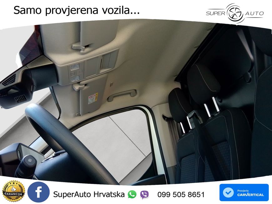 Ford Transit Custom 320 L1H1 LKW VA PHEV Trend 87 kW, 118 KS