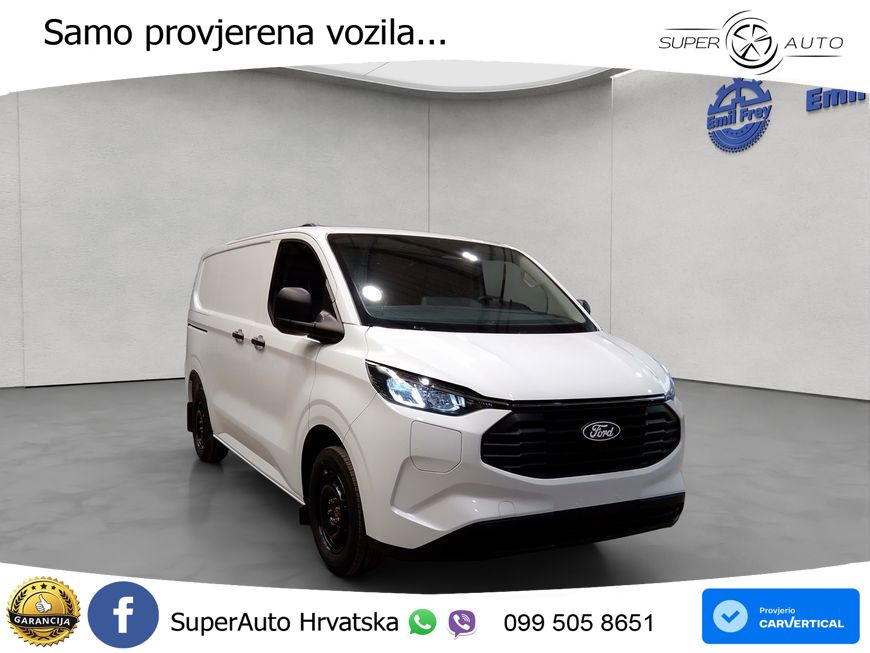 Ford Transit Custom 320 L1H1 LKW VA PHEV Trend 87 kW, 118 KS