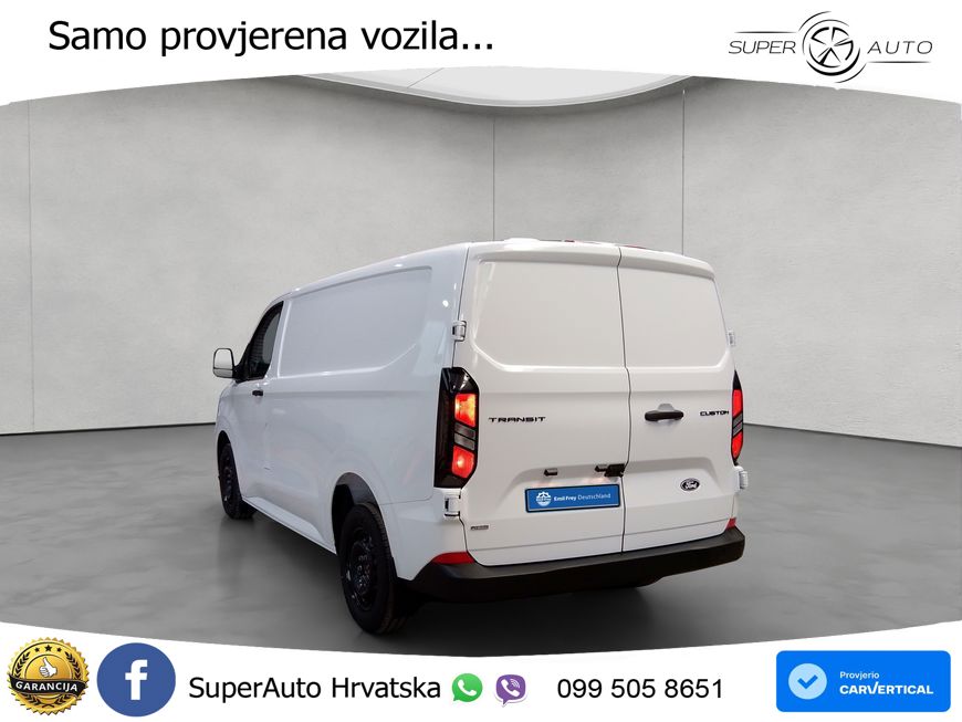 Ford Transit Custom 320 L1H1 LKW VA PHEV Trend 87 kW, 118 KS