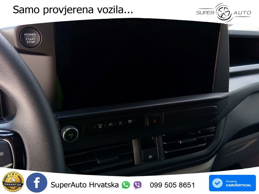 Ford Transit Custom 320 L1H1 LKW VA PHEV Trend 87 kW, 118 KS