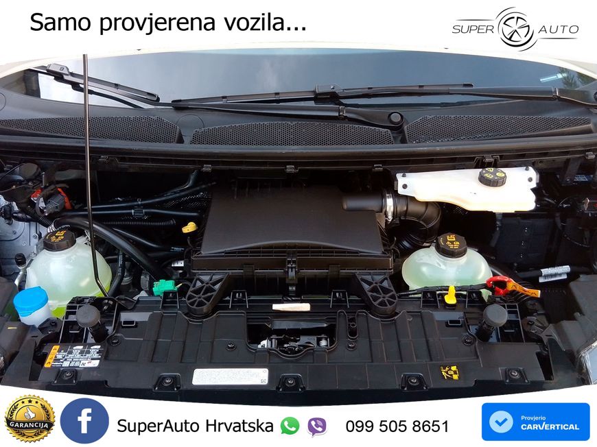 Ford Transit Custom 320 L1H1 LKW VA PHEV Trend 87 kW, 118 KS