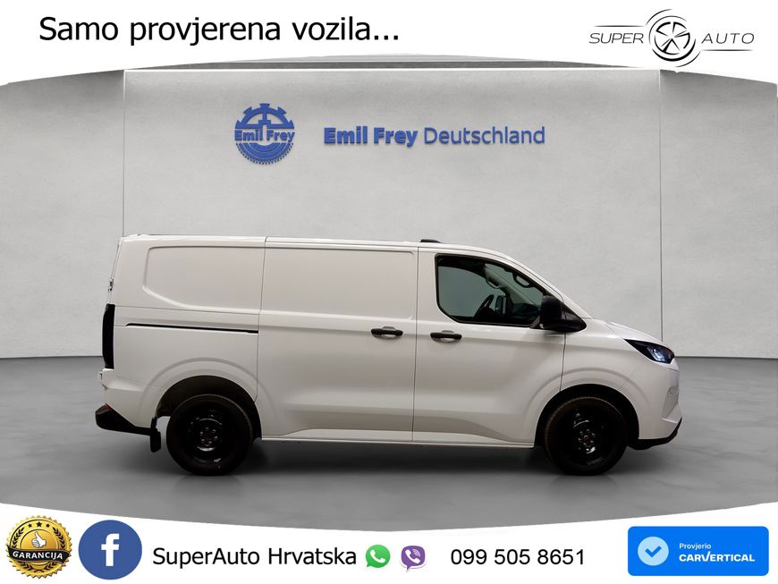 Ford Transit Custom 320 L1H1 LKW VA PHEV Trend 87 kW, 118 KS