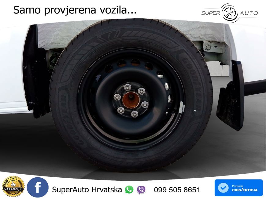 Ford Transit Custom 320 L1H1 LKW VA PHEV Trend 87 kW, 118 KS