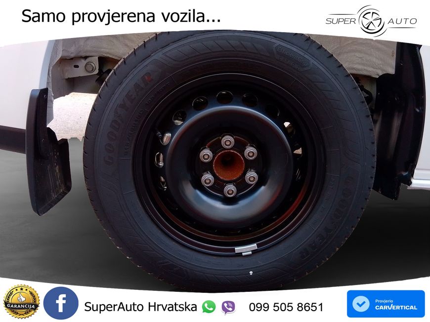 Ford Transit Custom 320 L1H1 LKW VA PHEV Trend 87 kW, 118 KS