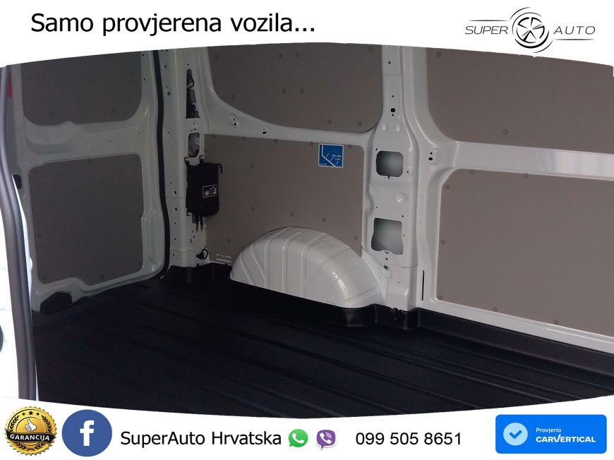 Ford Transit Custom 320 L1H1 LKW VA PHEV Trend 87 kW, 118 KS