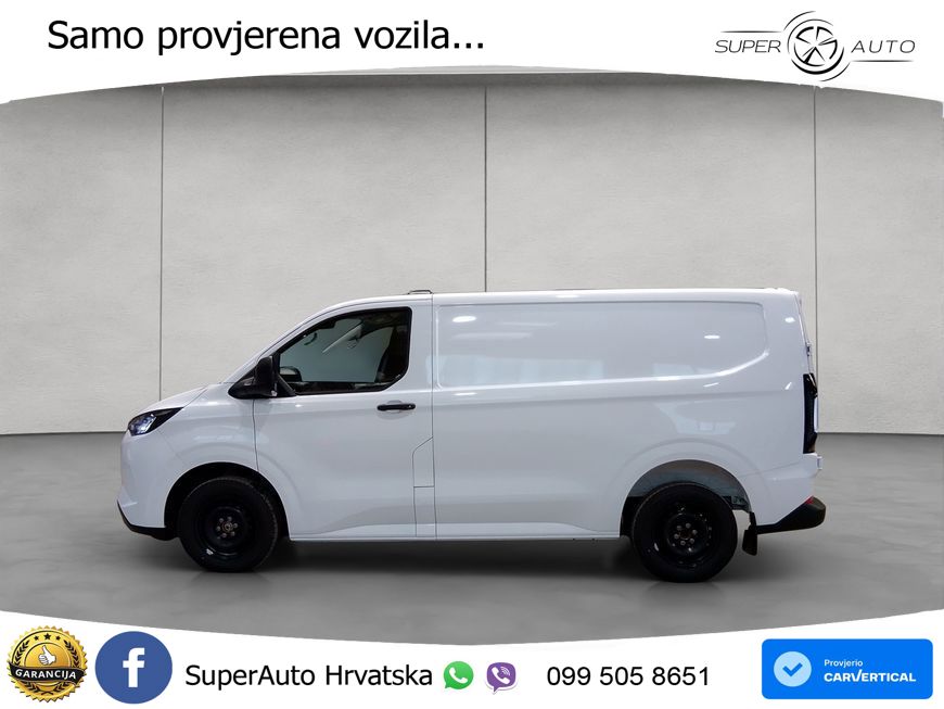Ford Transit Custom 320 L1H1 LKW VA PHEV Trend 87 kW, 118 KS