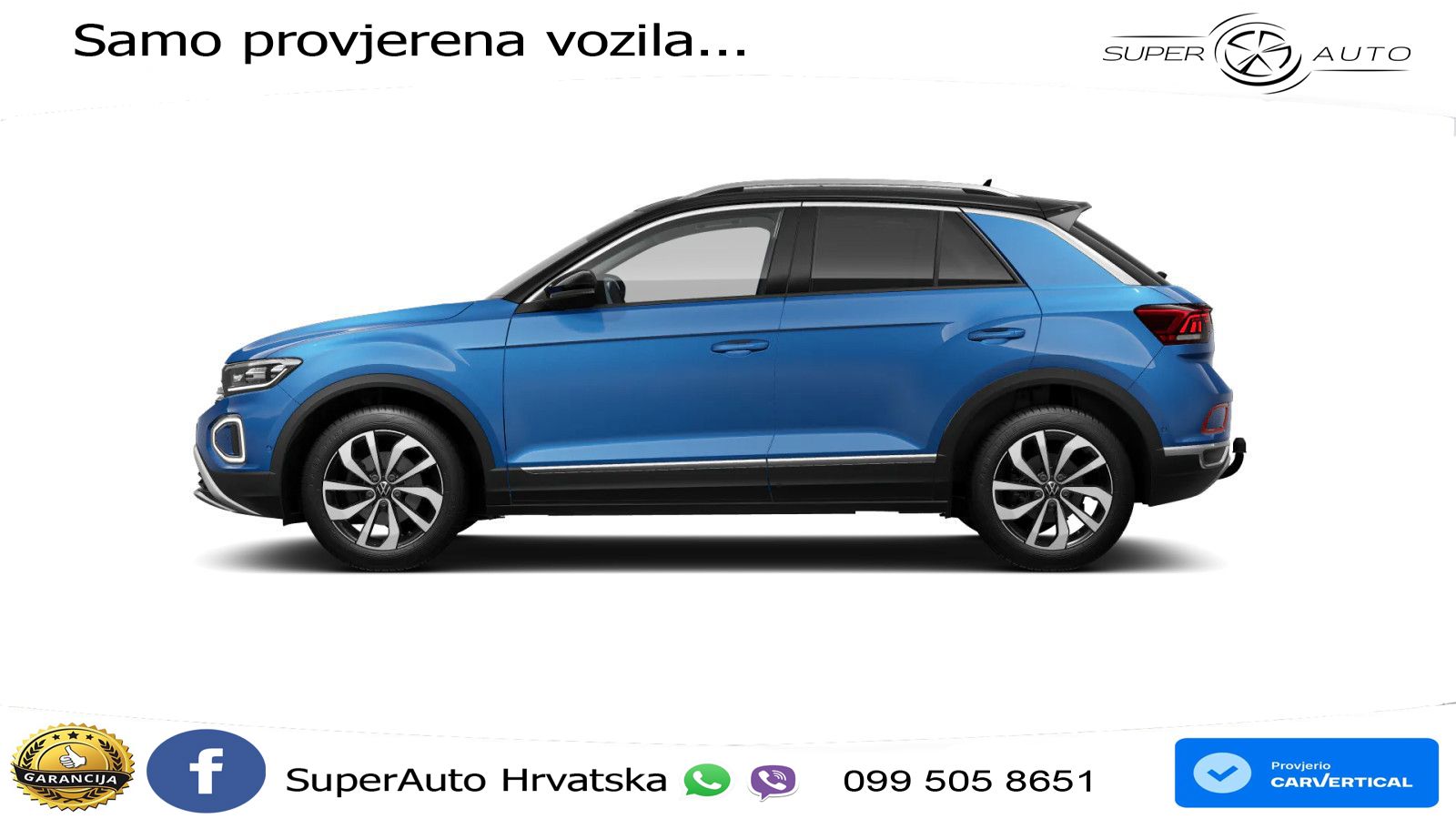 Volkswagen T-Roc I 2.0 TDI (116 KS) LED+GR SJED+ACC