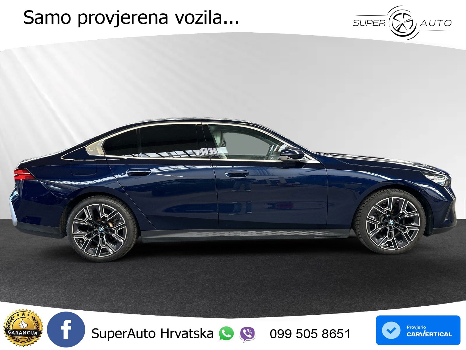 BMW 520d (197 KS) xDrive Steptronic LED+GR SJED+ACC