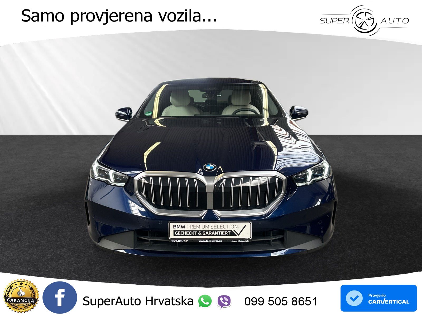 BMW 520d (197 KS) xDrive Steptronic LED+GR SJED+ACC
