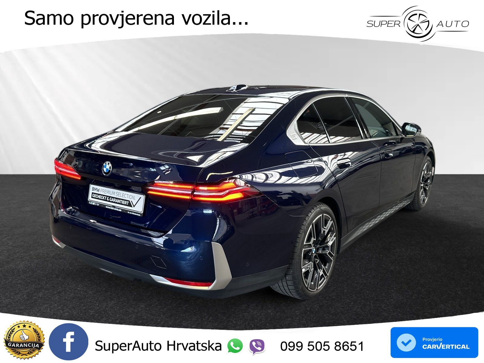 BMW 520d (197 KS) xDrive Steptronic LED+GR SJED+ACC