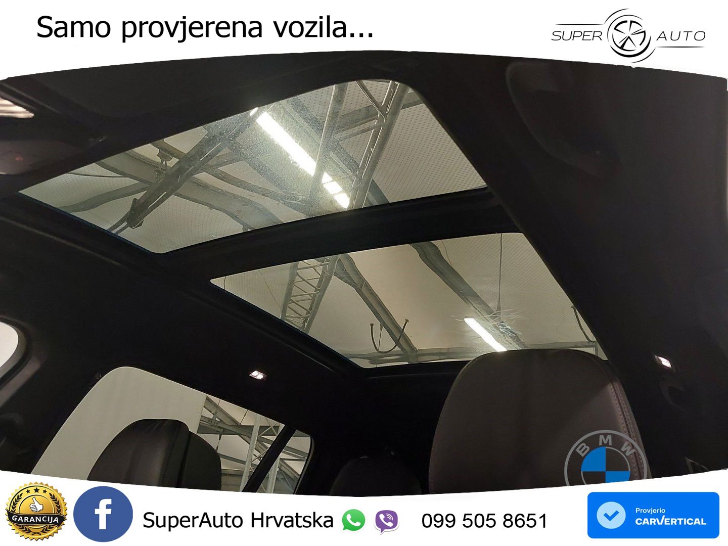 BMW X7 40d (352 KS) xDrive Steptronic M Sport ZRAČNI+ACC+GR SJED+KAM+PANO