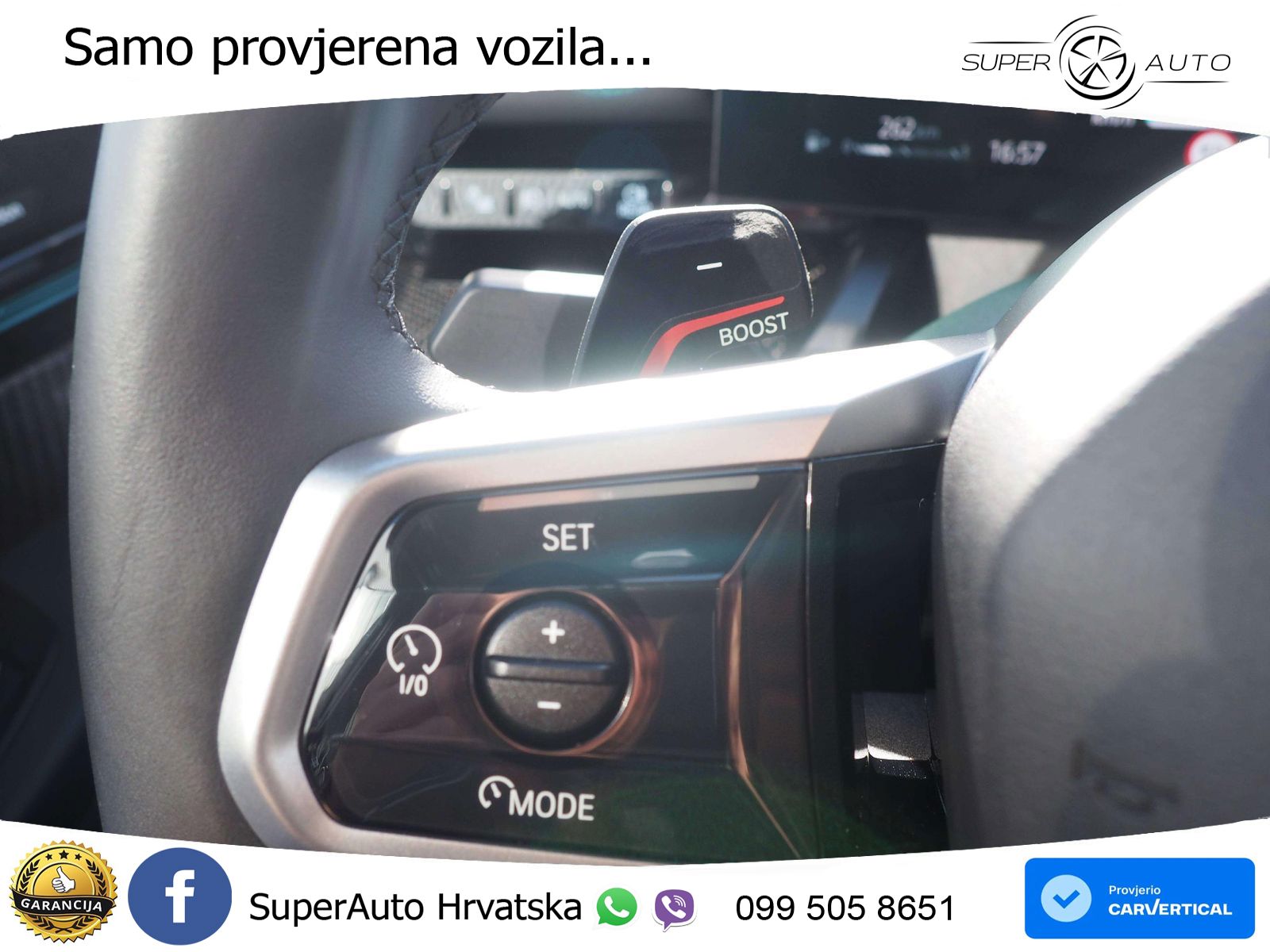BMW 520i Touring (208 KS) Steptronic M Sport LED+GR SJED+ACC