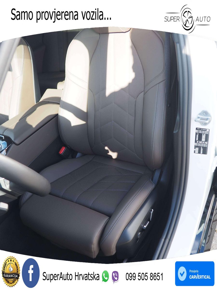 BMW 520i Touring (208 KS) Steptronic M Sport LED+GR SJED+ACC