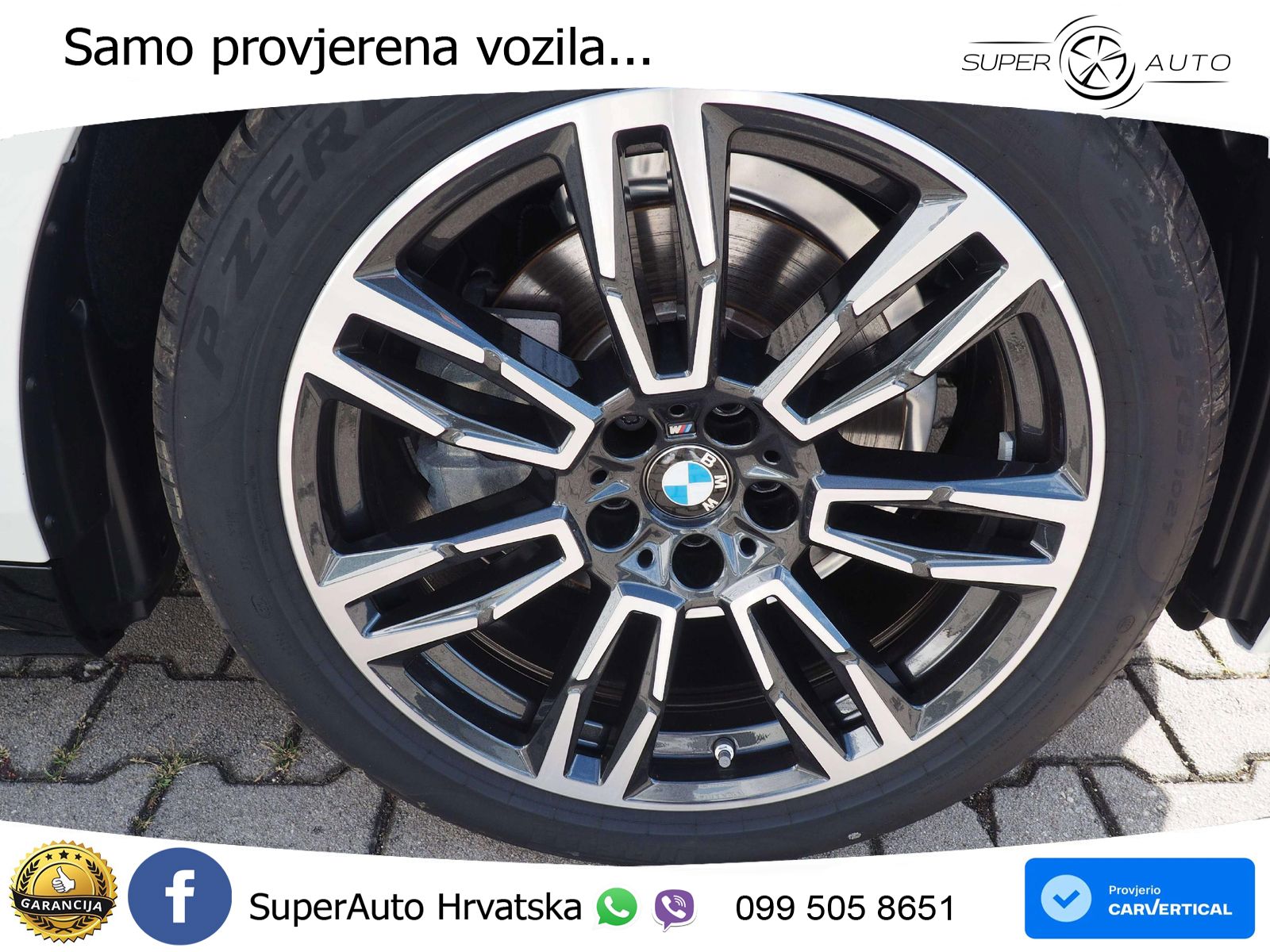 BMW 520i Touring (208 KS) Steptronic M Sport LED+GR SJED+ACC