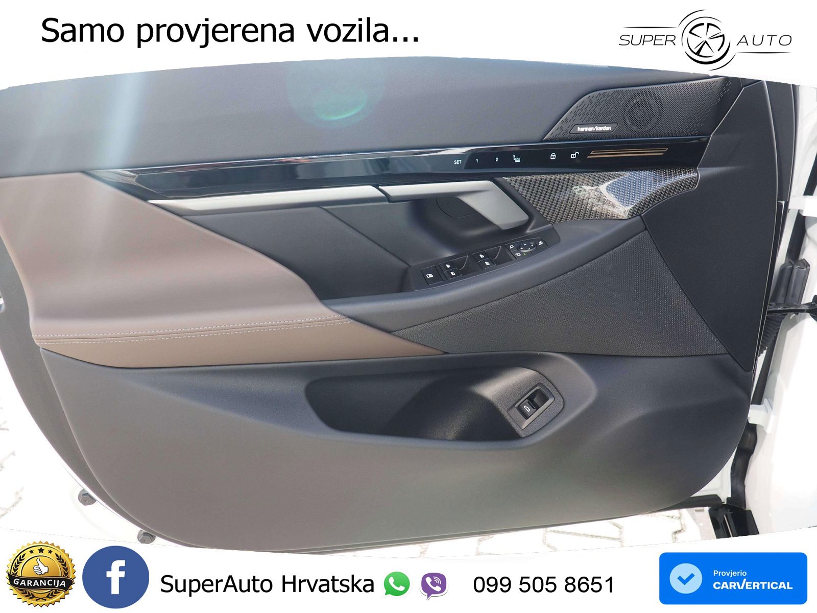 BMW 520i Touring (208 KS) Steptronic M Sport LED+GR SJED+ACC