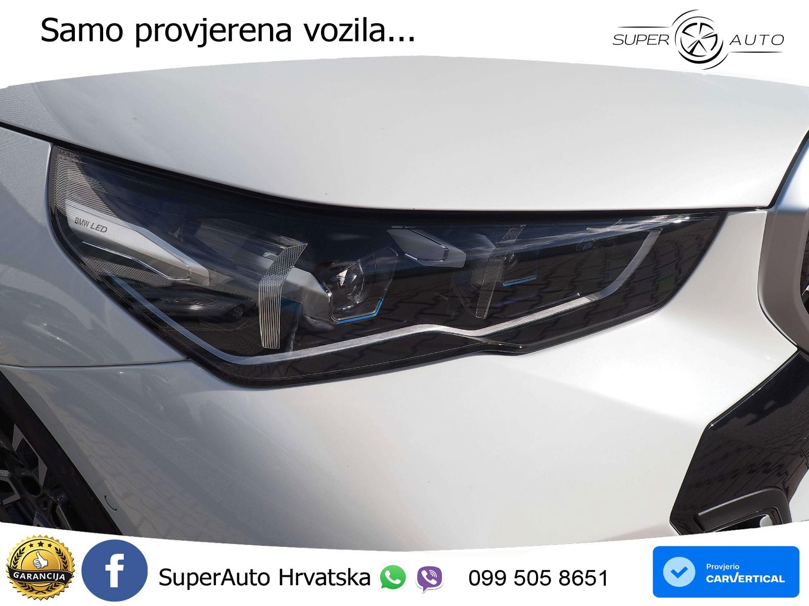 BMW 520i Touring (208 KS) Steptronic M Sport LED+GR SJED+ACC