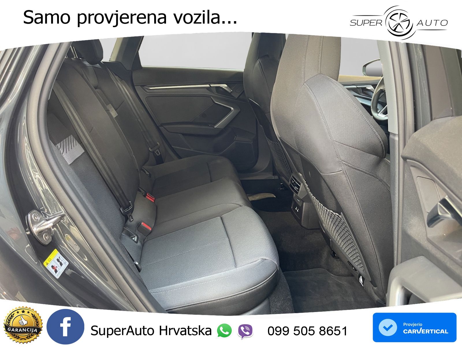 Audi A3 Sportback 40 TFSI e (204 KS) Plug-in Hybrid S tronic LED+GR SJED+ACC
