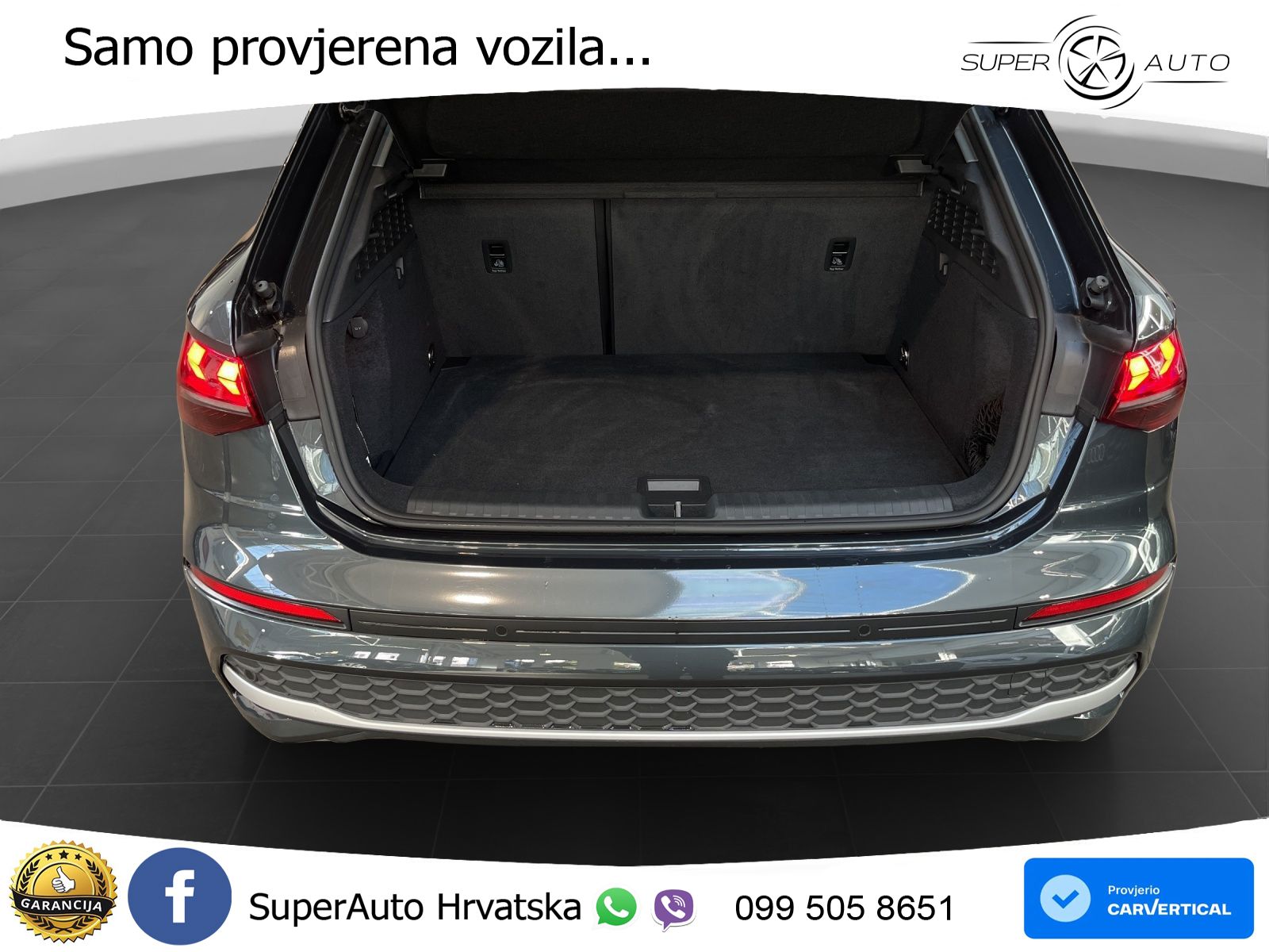 Audi A3 Sportback 40 TFSI e (204 KS) Plug-in Hybrid S tronic LED+GR SJED+ACC