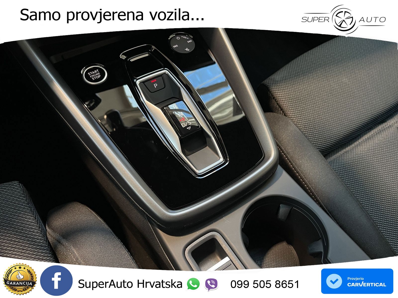 Audi A3 Sportback 40 TFSI e (204 KS) Plug-in Hybrid S tronic LED+GR SJED+ACC