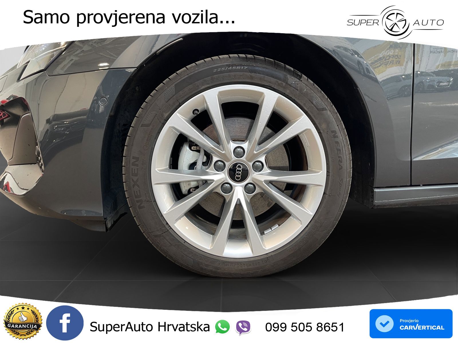 Audi A3 Sportback 40 TFSI e (204 KS) Plug-in Hybrid S tronic LED+GR SJED+ACC