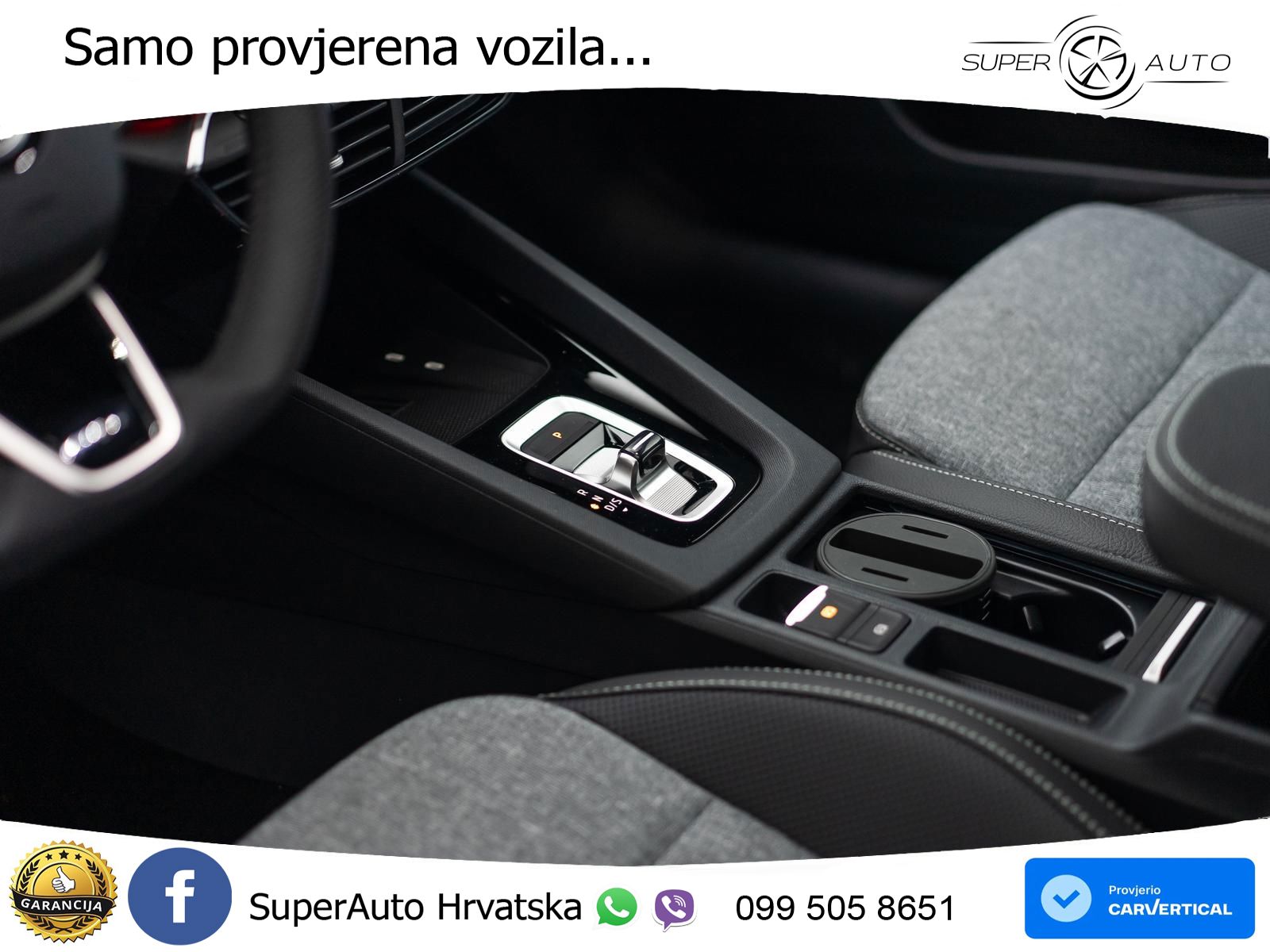 Škoda Octavia Combi 1.5 TSI EVO e-TEC (150 KS) DSG SportLine LED+GR SJED+ACC