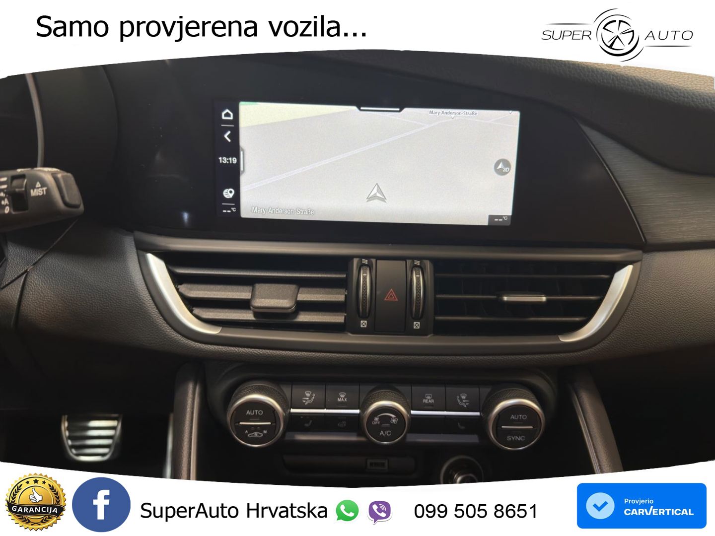 Alfa Romeo Giulia 2.0 Turbo (280 KS) AWD Automatic