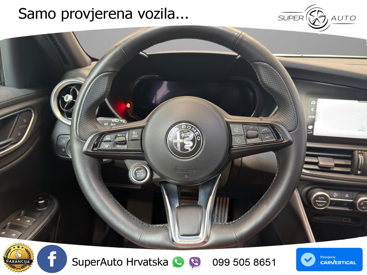 Alfa Romeo Giulia 2.0 Turbo (280 KS) AWD Automatic