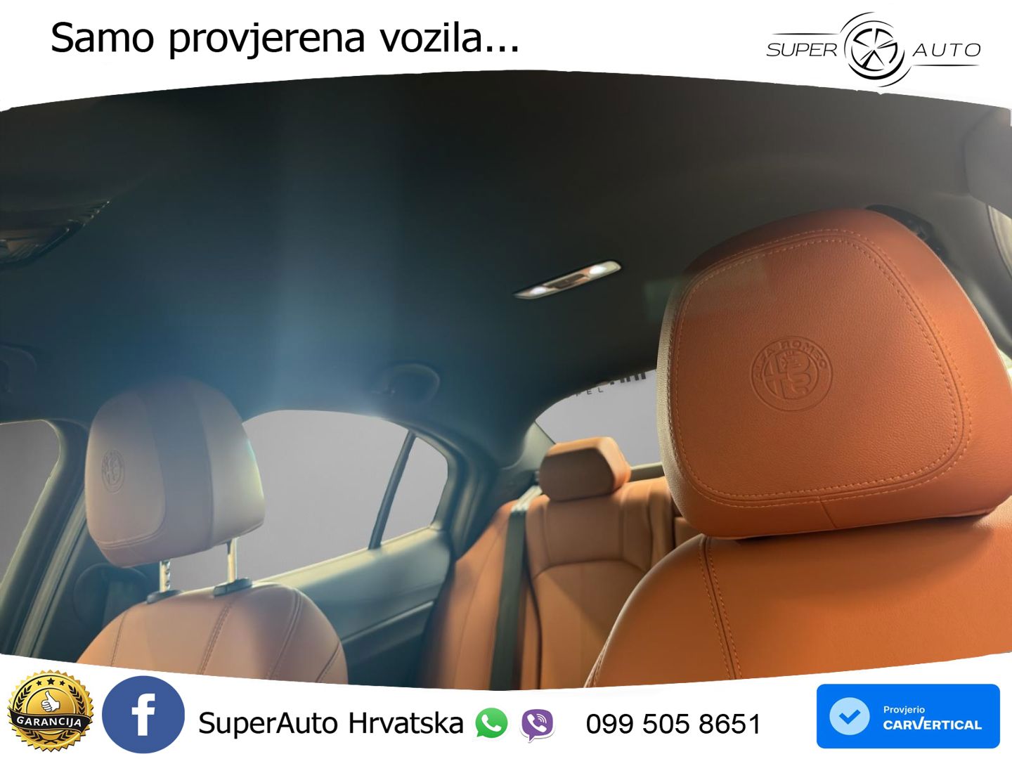 Alfa Romeo Giulia 2.0 Turbo (280 KS) AWD Automatic