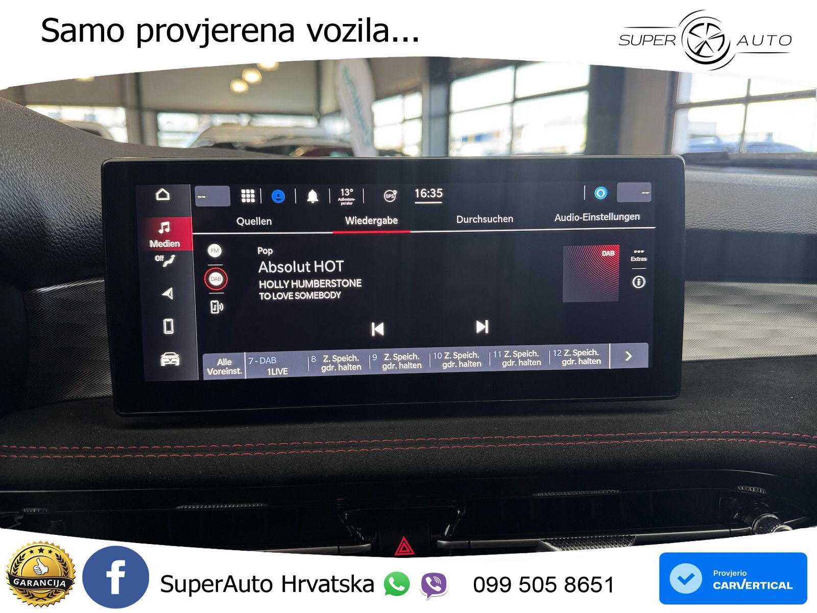Alfa Romeo Tonale 1.5 VGT (174 KS) Hybrid TCT LED+GR SJED+ACC