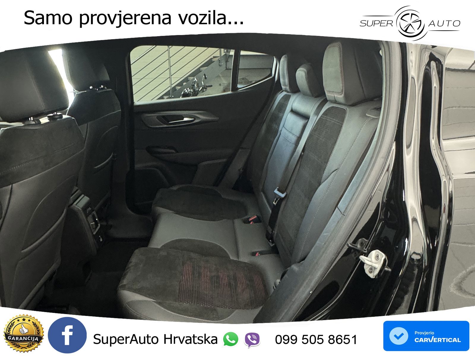 Alfa Romeo Tonale 1.5 VGT (174 KS) Hybrid TCT LED+GR SJED+ACC