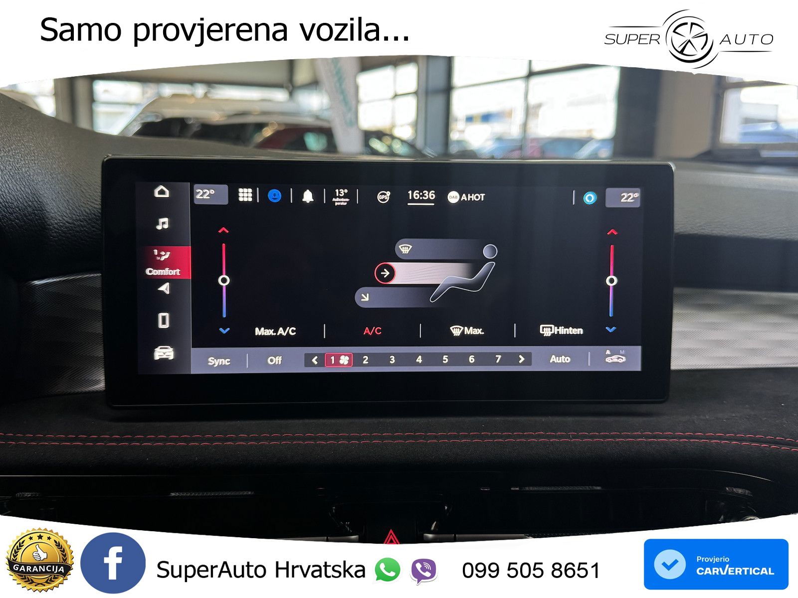 Alfa Romeo Tonale 1.5 VGT (174 KS) Hybrid TCT LED+GR SJED+ACC