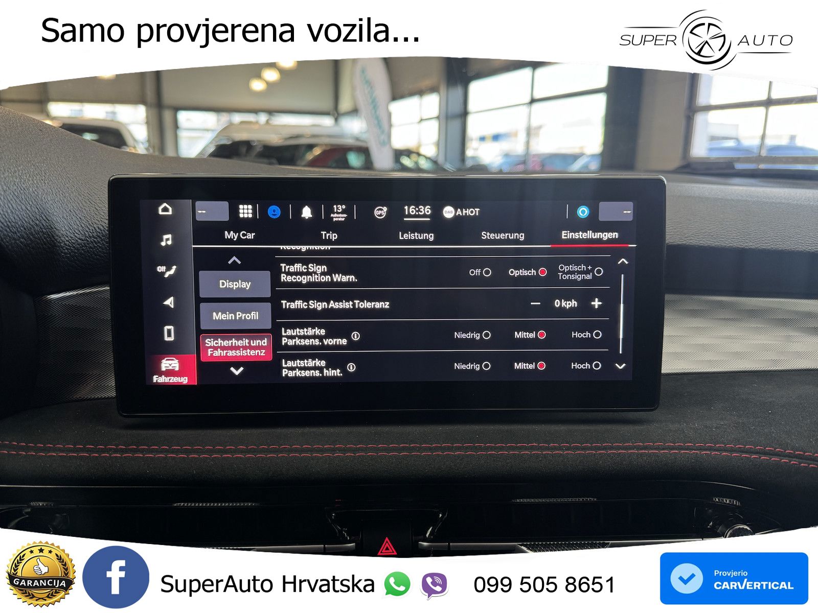 Alfa Romeo Tonale 1.5 VGT (174 KS) Hybrid TCT LED+GR SJED+ACC
