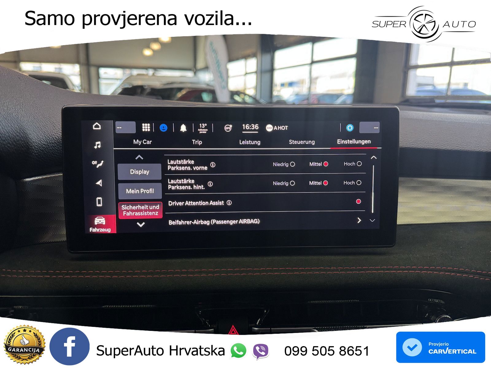 Alfa Romeo Tonale 1.5 VGT (174 KS) Hybrid TCT LED+GR SJED+ACC