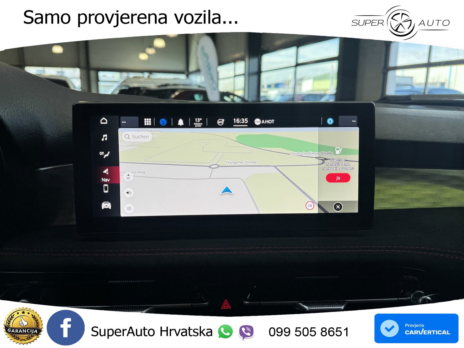 Alfa Romeo Tonale 1.5 VGT (174 KS) Hybrid TCT LED+GR SJED+ACC