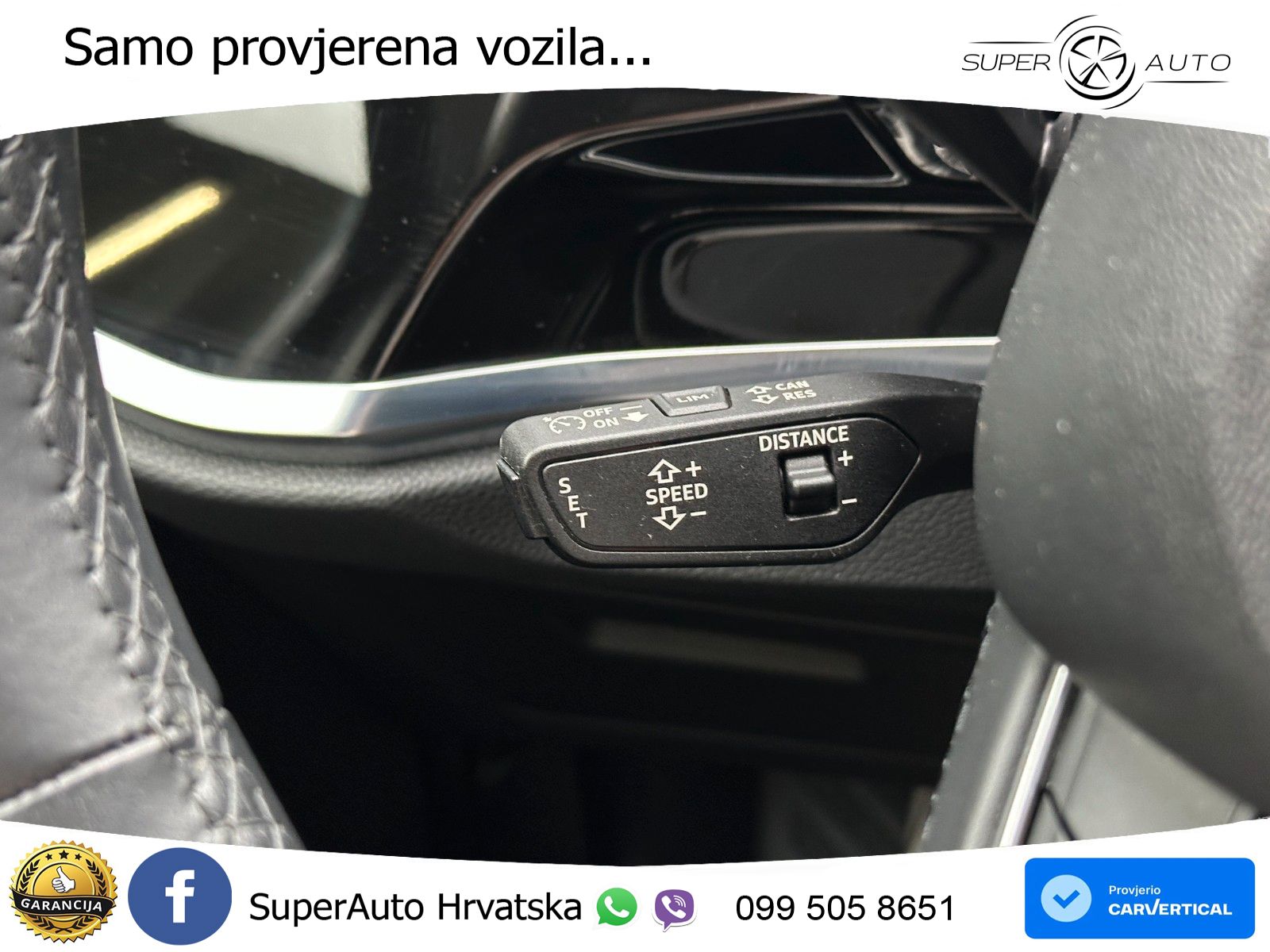 Audi Q3 Sportback 40 TDI (200 KS) quattro S tronic S line LED+GR SJED+ACC