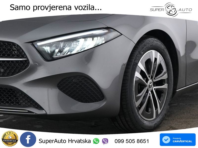 Mercedes-Benz A 180 7G-DCT