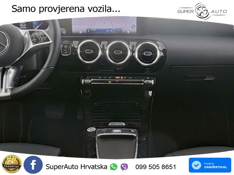 Mercedes-Benz A 180 7G-DCT