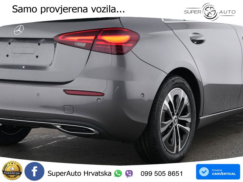 Mercedes-Benz A 180 7G-DCT