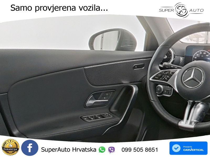 Mercedes-Benz A 180 7G-DCT