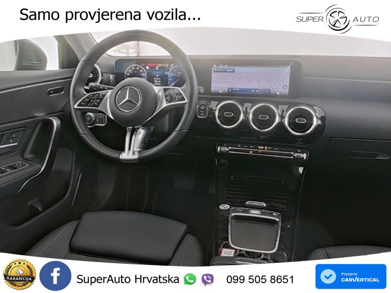 Mercedes-Benz A 180 7G-DCT