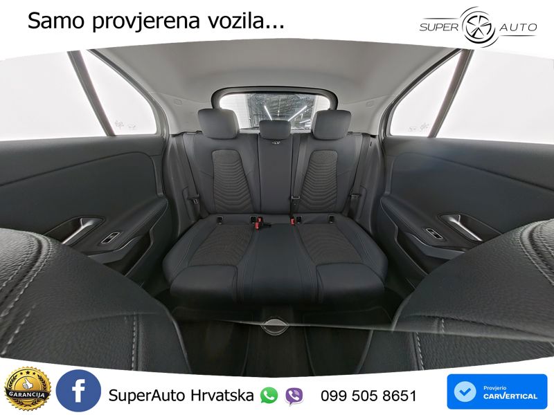 Mercedes-Benz A 180 7G-DCT