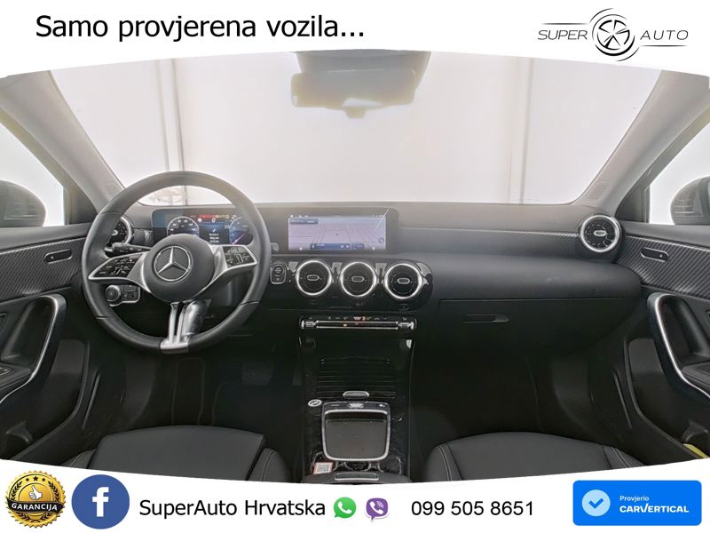 Mercedes-Benz A 180 7G-DCT