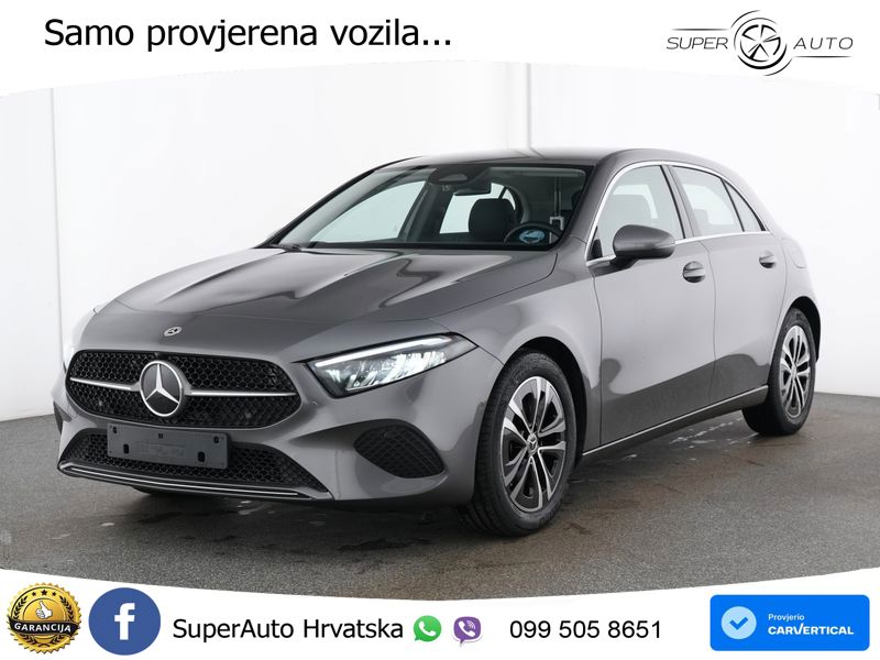 Mercedes-Benz A 180 7G-DCT