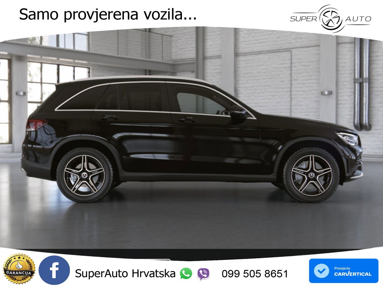 Mercedes GLC 300de (306 KS) 4MATIC 9G-TRONIC AMG ACC+GR SJED+360+PANO