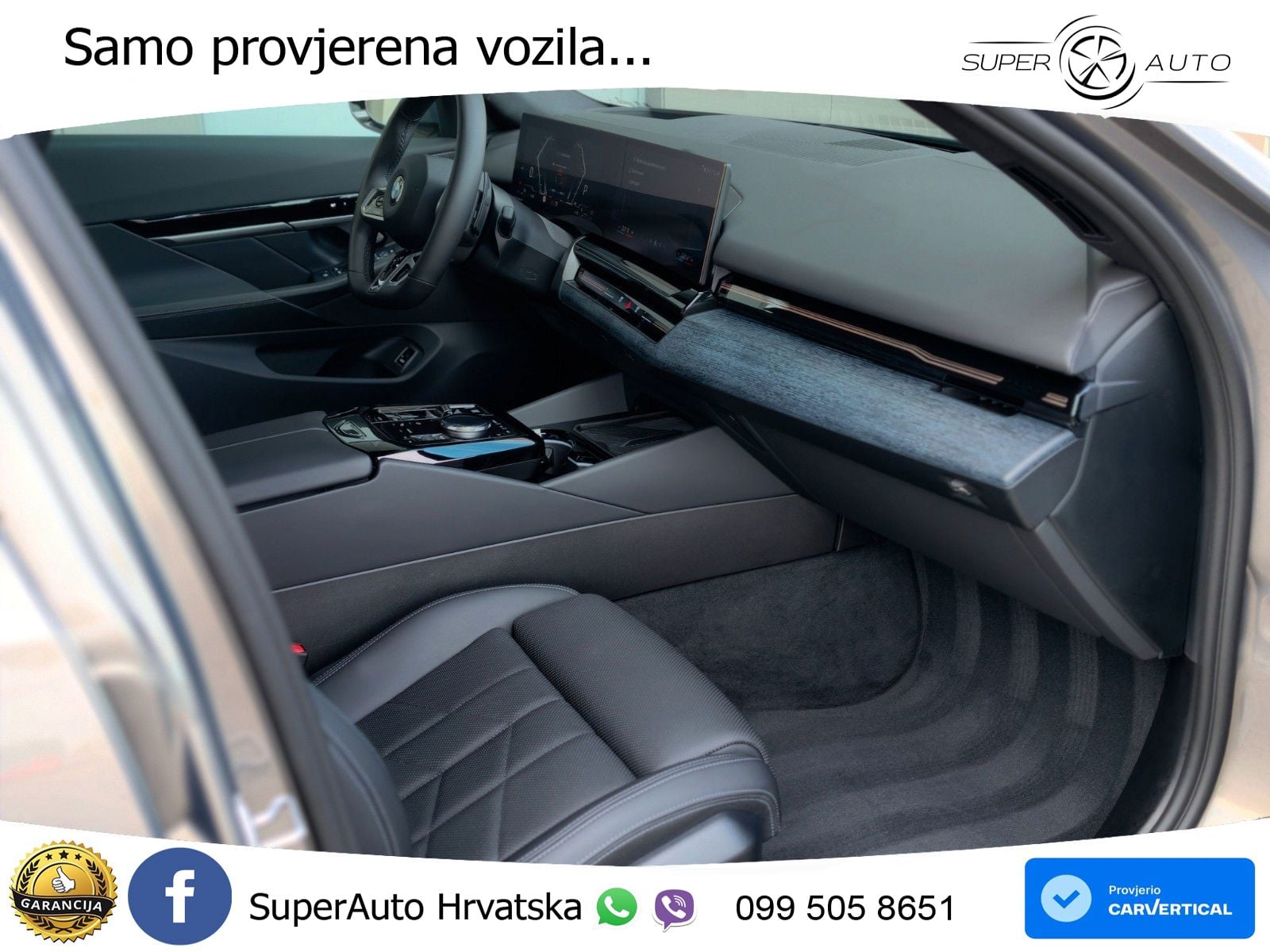 BMW 540d Touring (303 KS) xDrive Steptronic M Sport LED+ACC