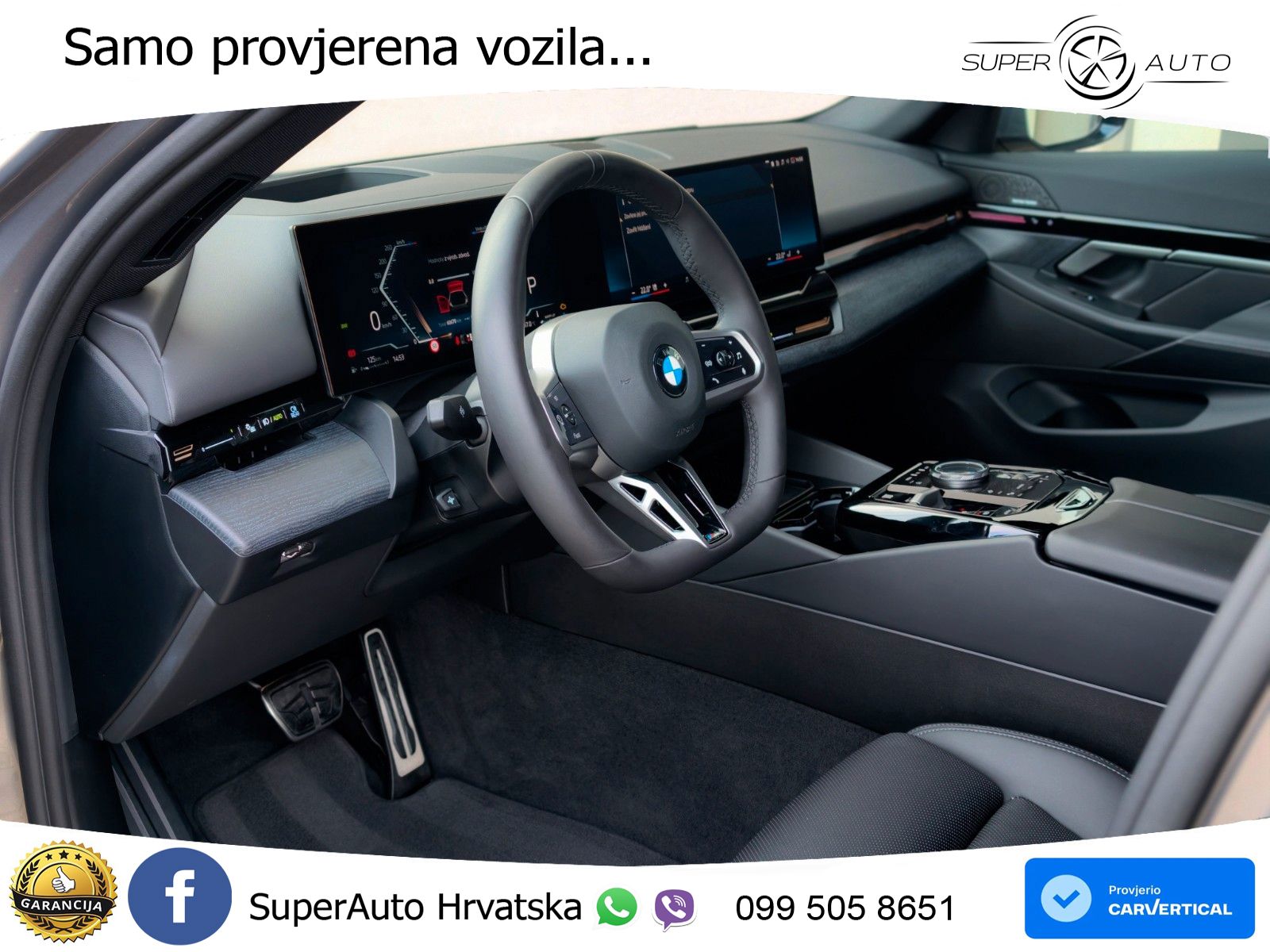 BMW 540d Touring (303 KS) xDrive Steptronic M Sport LED+ACC