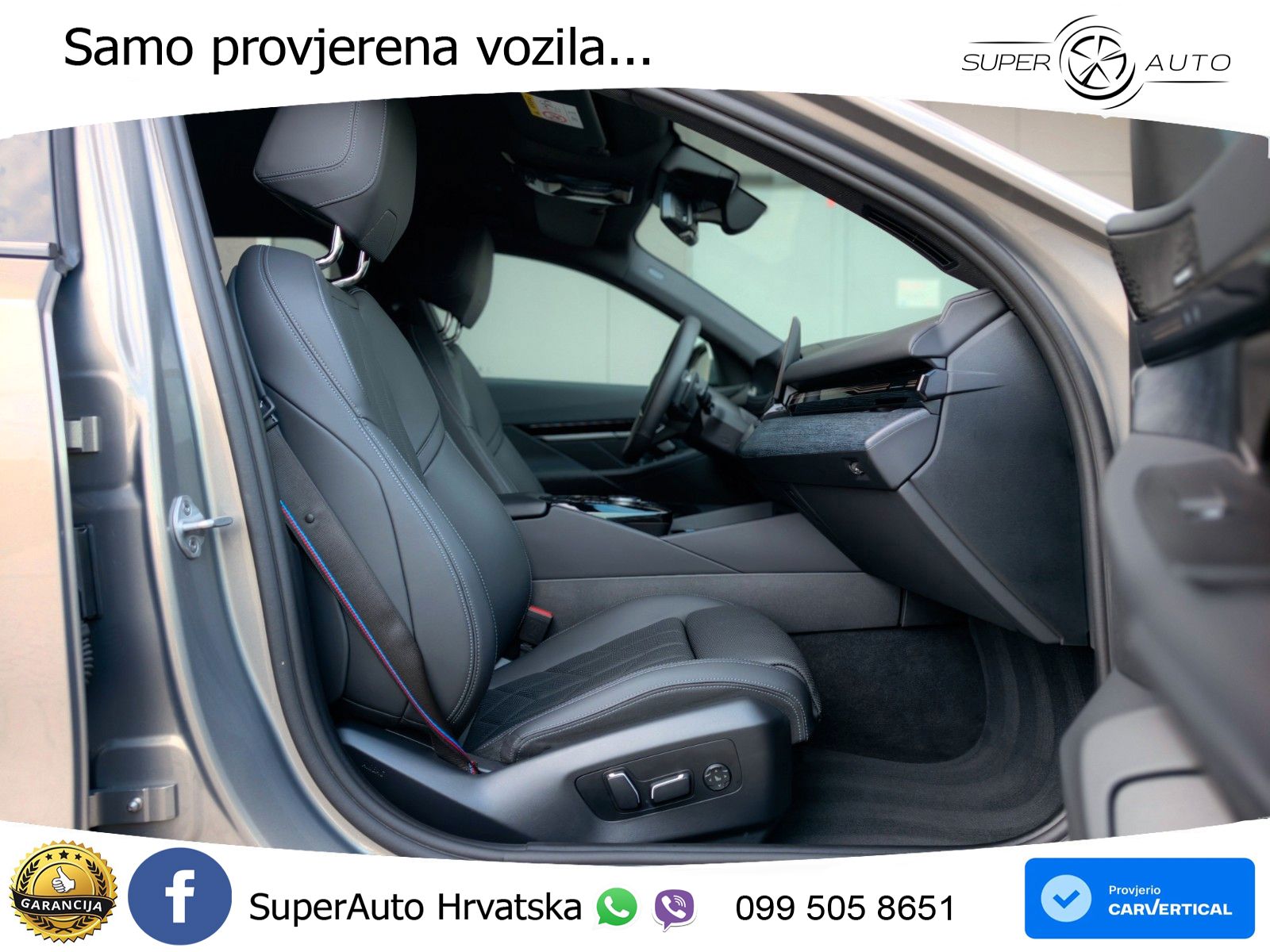 BMW 540d Touring (303 KS) xDrive Steptronic M Sport LED+ACC